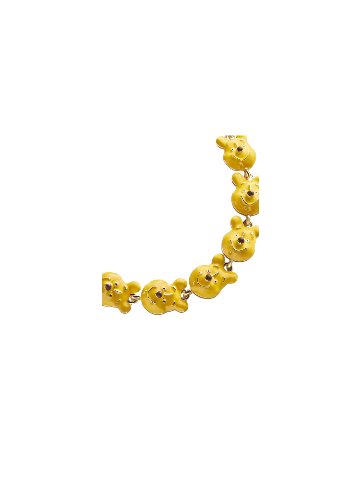 Bracelet face repeating Winnie l'ourson BAUBLEBAR Import