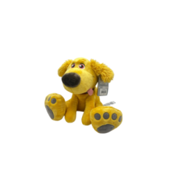Peluche Doug Big Feet Là Haut Disneyland Paris,Peluche Disney |