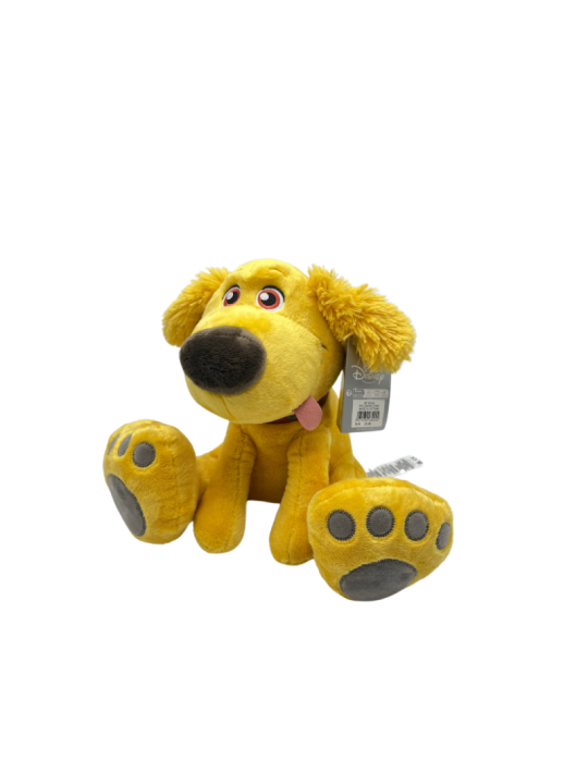 Peluche Doug Big Feet Là Haut Disneyland Paris,Peluche Disney |
