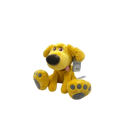 Peluche Doug Big Feet Là Haut Disneyland Paris,Peluche Disney |
