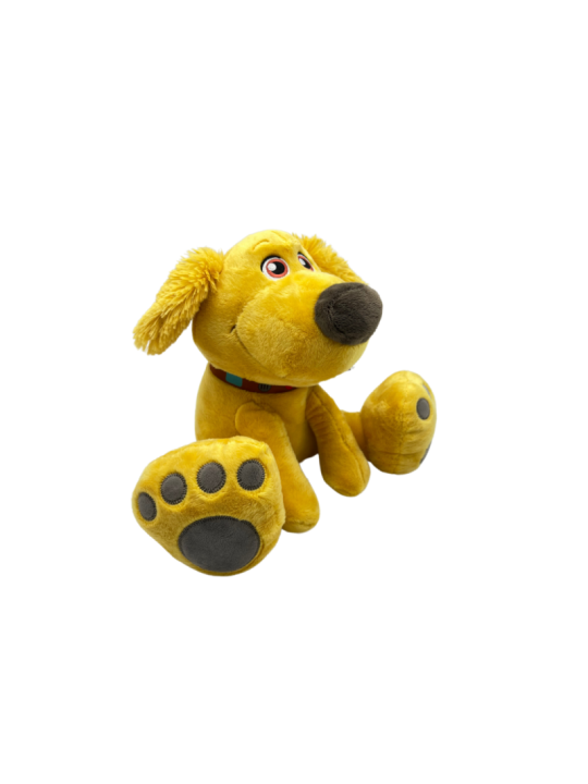 Peluche Doug Big Feet Là Haut Disneyland Paris,Peluche Disney |