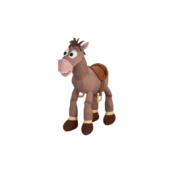 Peluche Pile-Poil Toy Story Disney Pixar