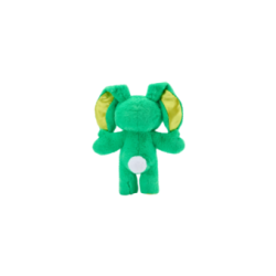 Peluche Stitch de Pâques Lilo & Stitch Disney