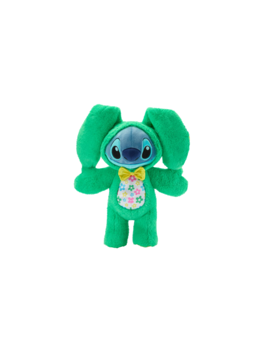 Peluche Stitch de Pâques Lilo & Stitch Disney
