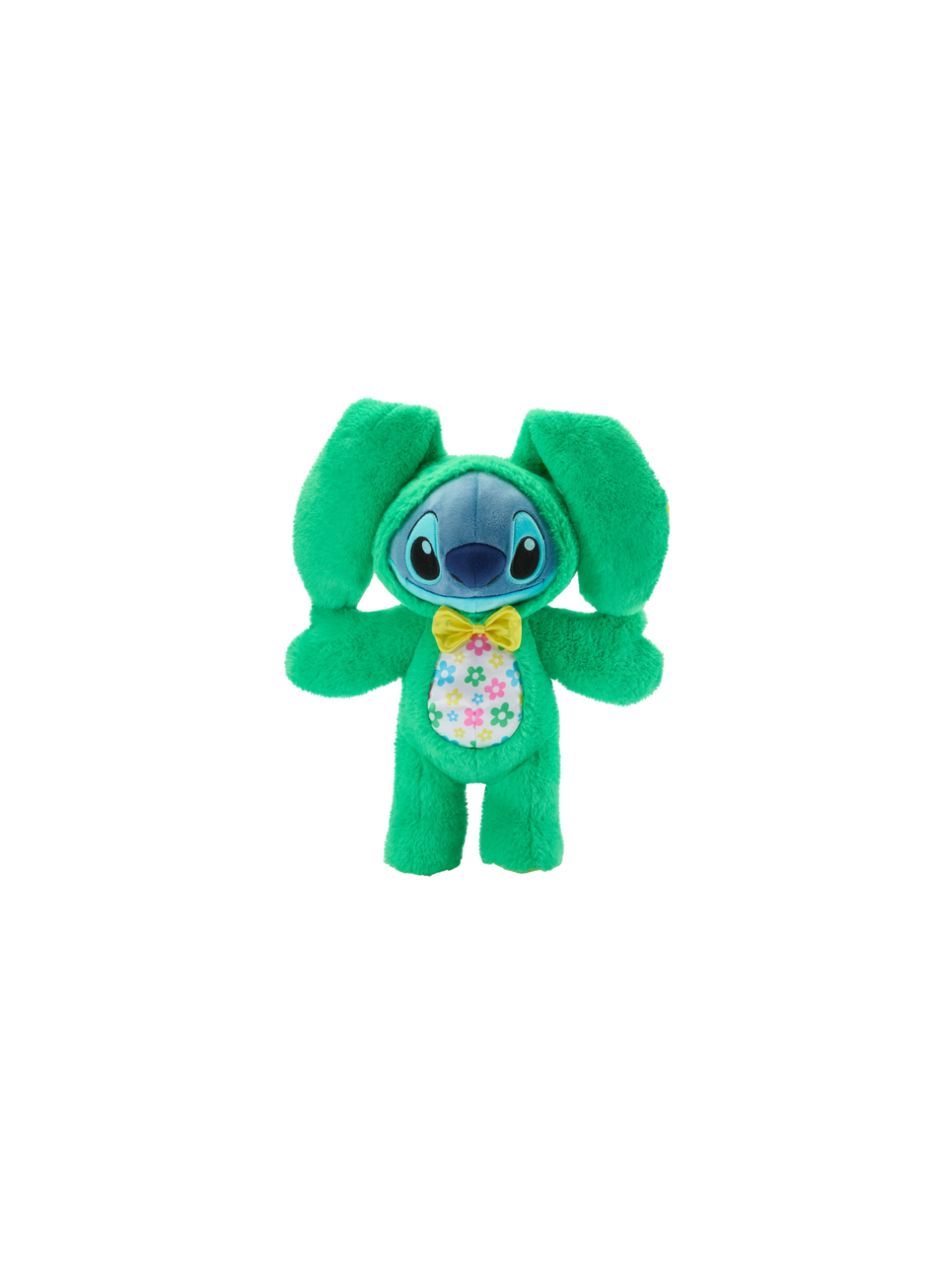 Peluche Stitch de Pâques Lilo & Stitch Disney