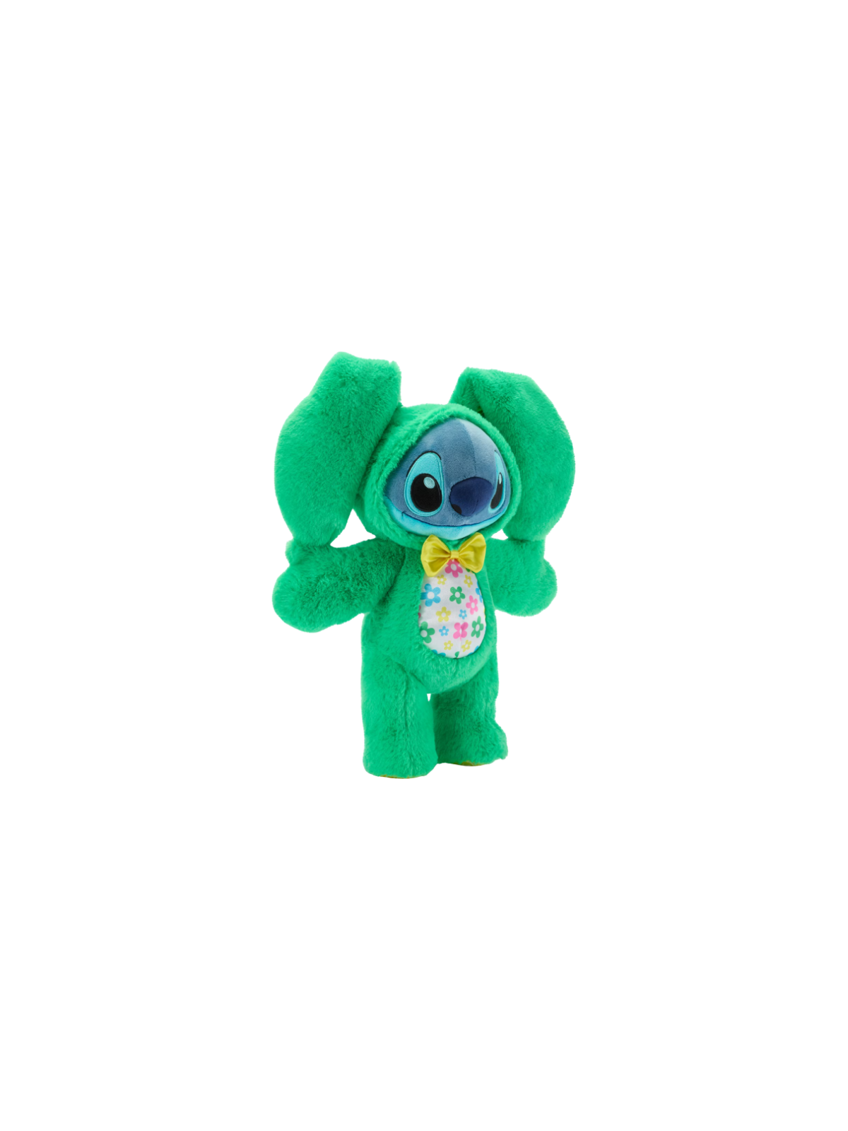 Peluche Stitch de Pâques Lilo & Stitch Disney