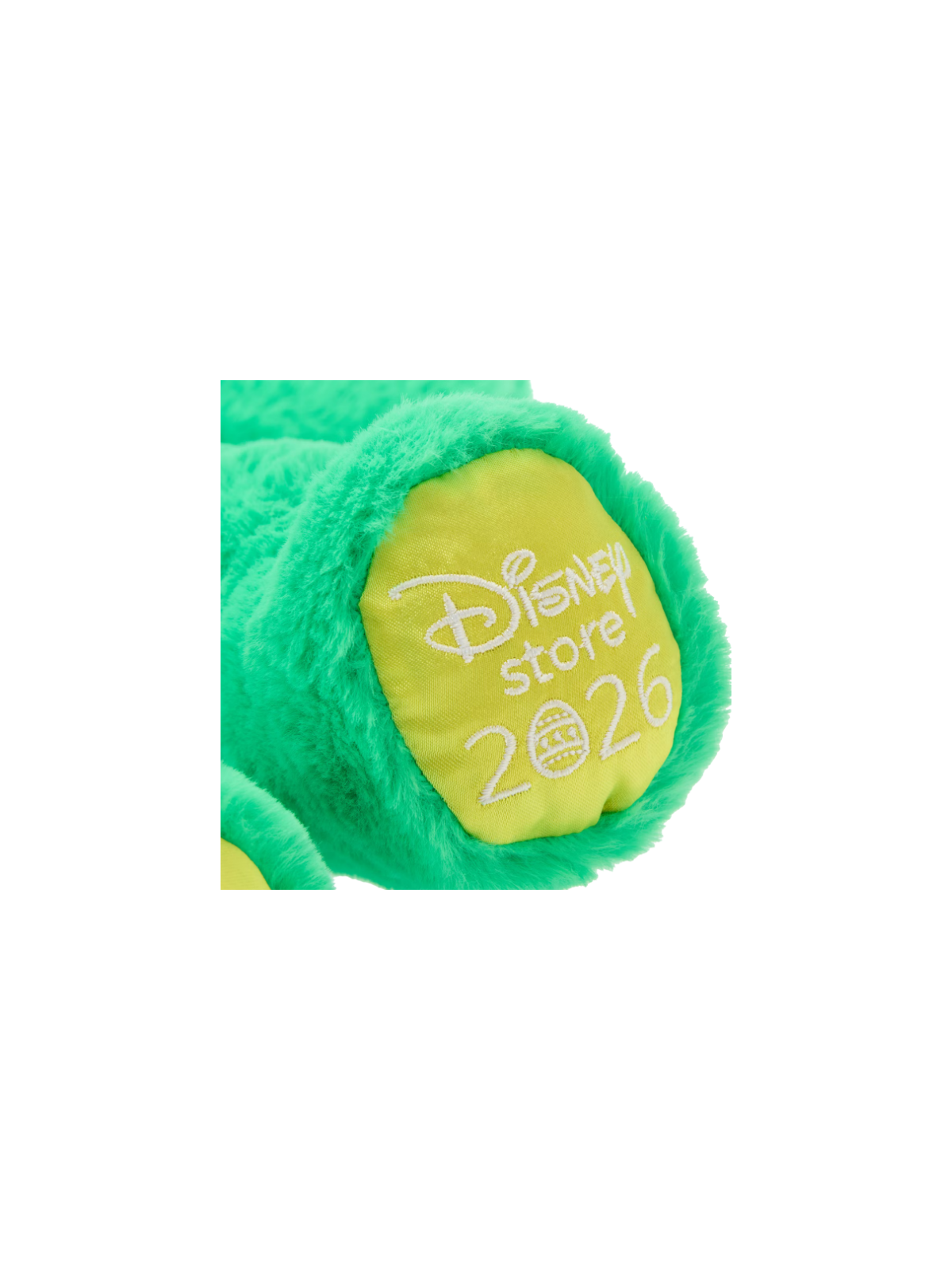Peluche Stitch de Pâques Lilo & Stitch Disney