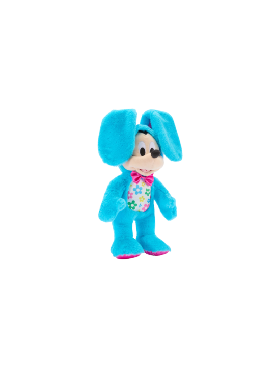 Peluche Mickey de Pâques Disney