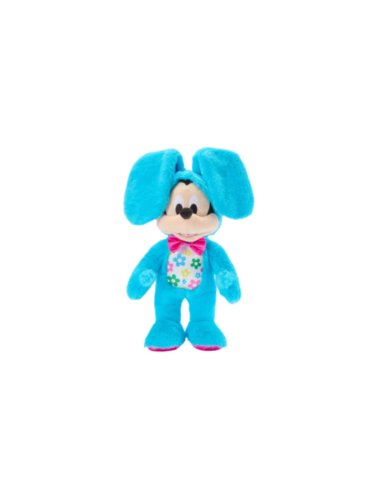 Peluche Mickey de Pâques Disney