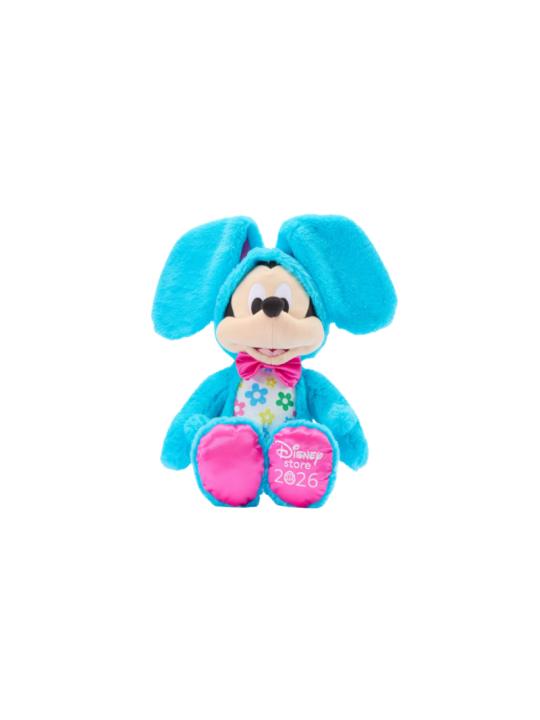 Peluche Mickey de Pâques Disney