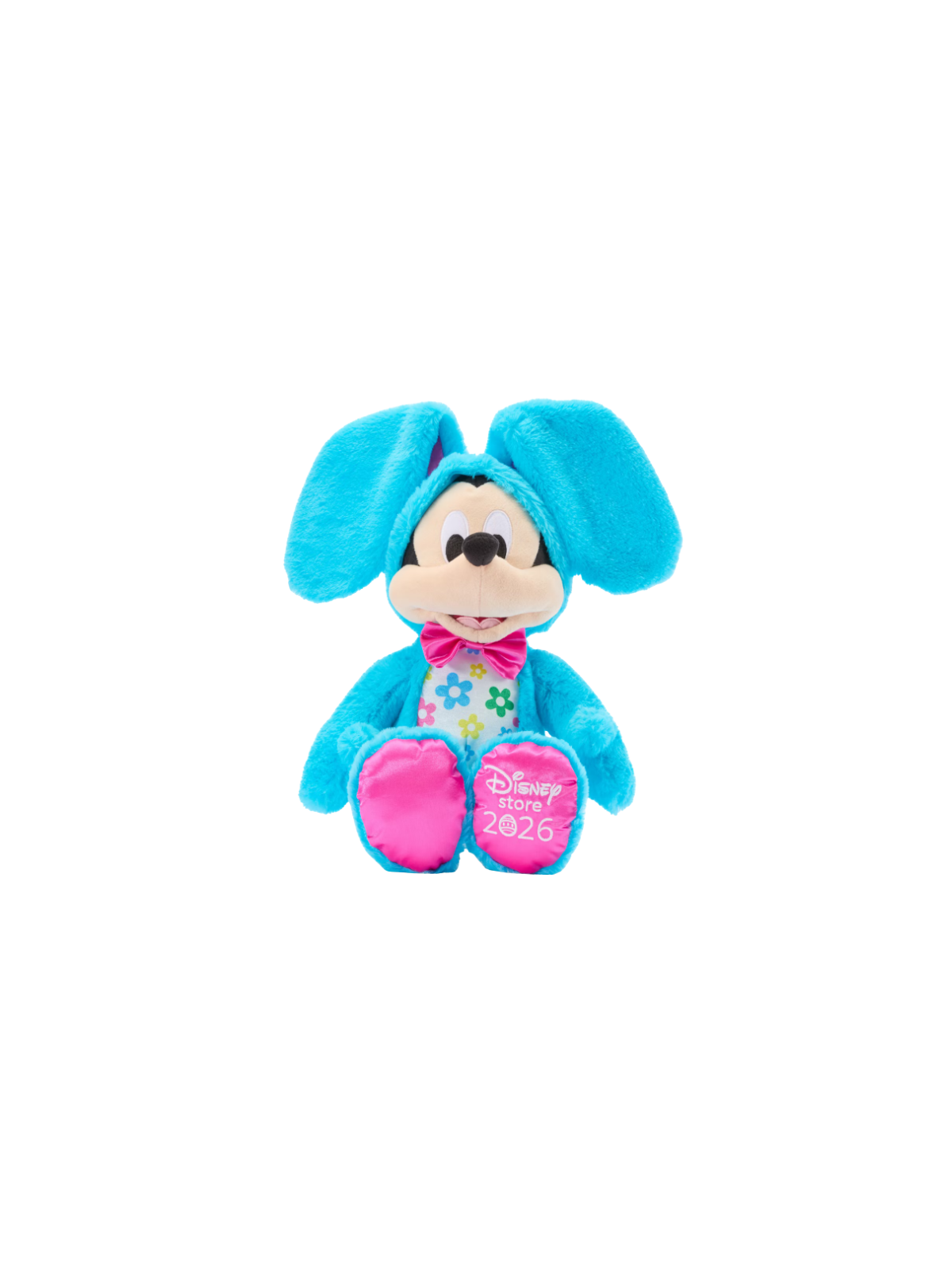 Peluche Mickey de Pâques Disney