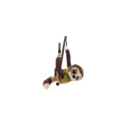 Sac à dos en peluche Flash Slothmore Zootopie 2 Disney