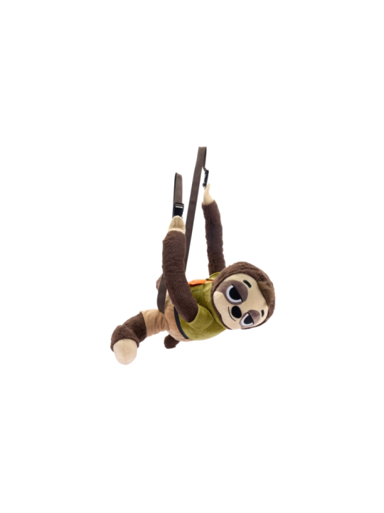 Sac à dos en peluche Flash Slothmore Zootopie 2 Disney