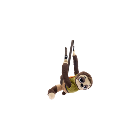 Sac à dos en peluche Flash Slothmore Zootopie 2 Disney