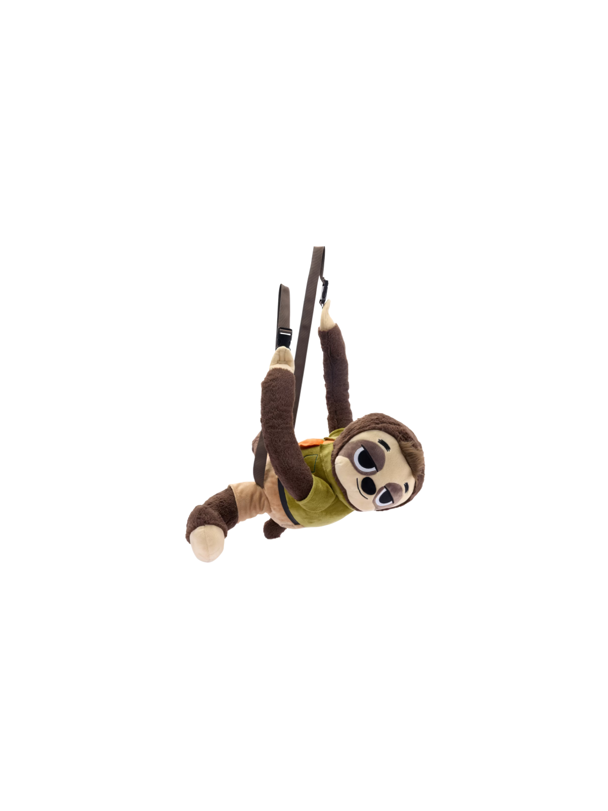 Sac à dos en peluche Flash Slothmore Zootopie 2 Disney