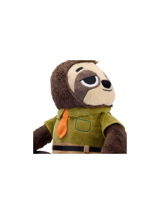 Sac à dos en peluche Flash Slothmore Zootopie 2 Disney