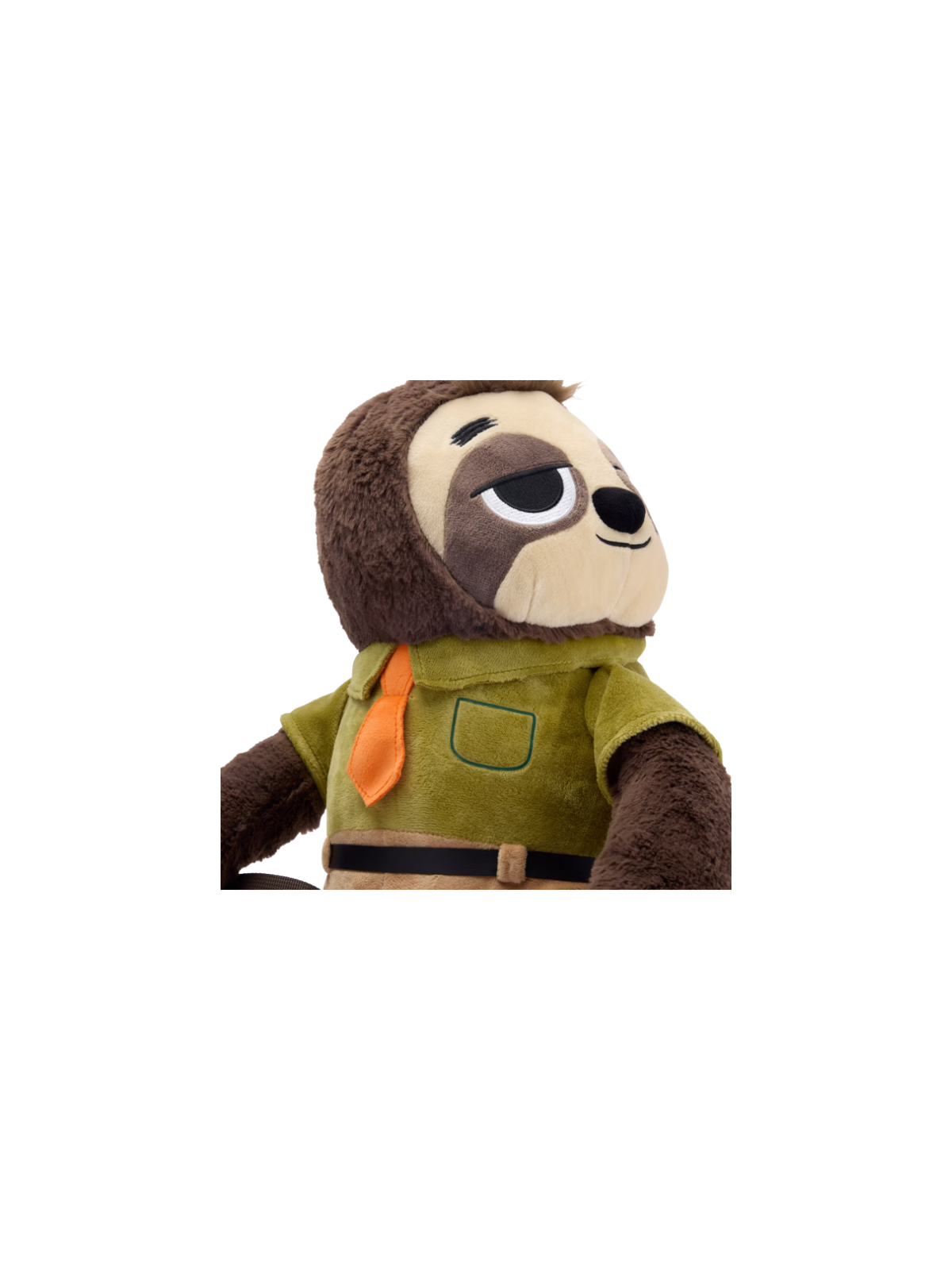 Sac à dos en peluche Flash Slothmore Zootopie 2 Disney