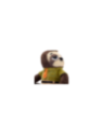 Sac à dos en peluche Flash Slothmore Zootopie 2 Disney