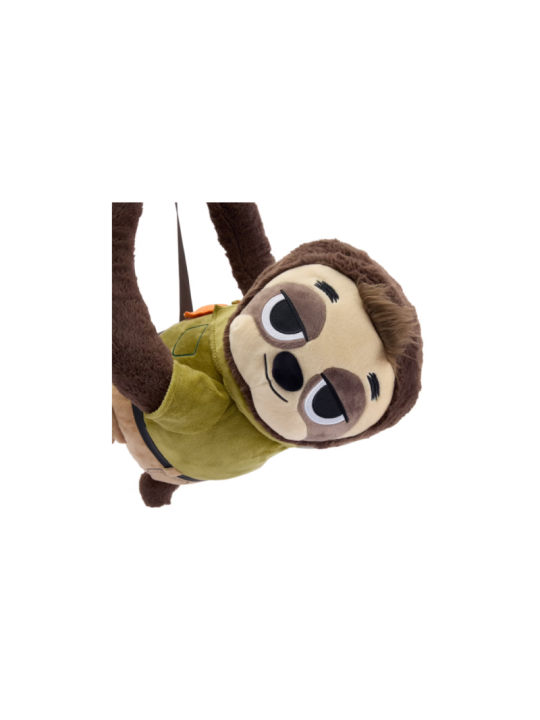 Sac à dos en peluche Flash Slothmore Zootopie 2 Disney