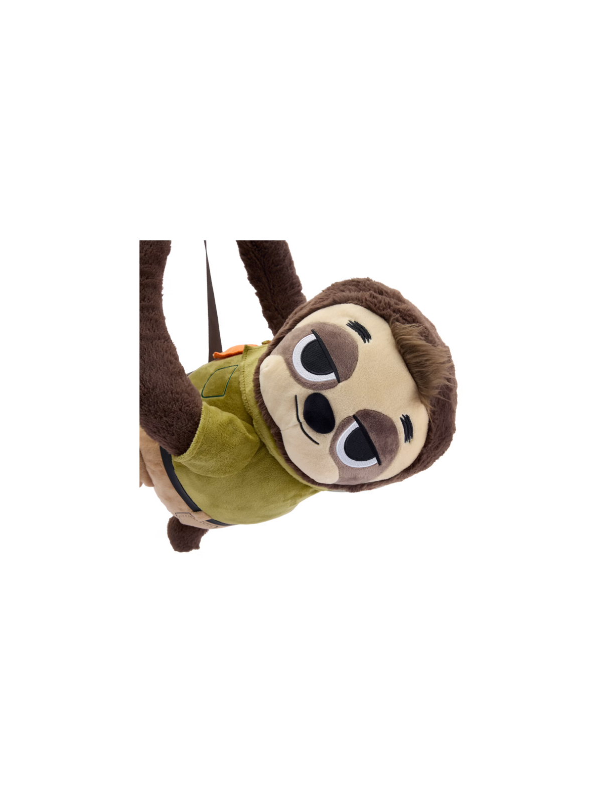Sac à dos en peluche Flash Slothmore Zootopie 2 Disney