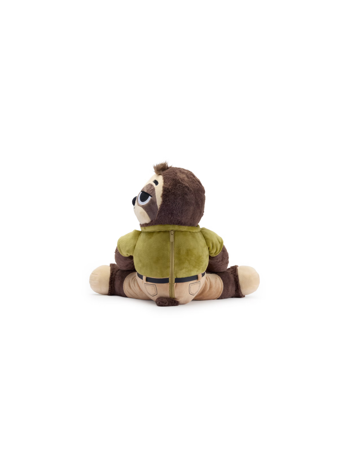 Sac à dos en peluche Flash Slothmore Zootopie 2 Disney
