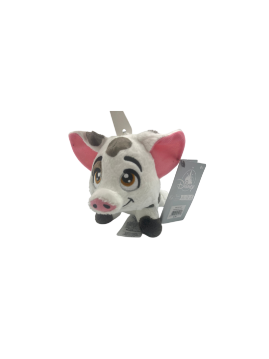 Peluche Pua naif Vaiana Disneylanbd paris