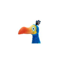 Peluche Kévin Bigfeet Là-haut Disney
