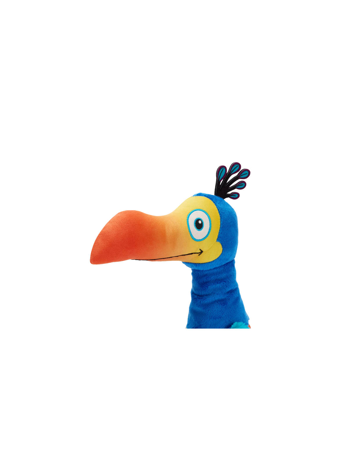 Peluche Kévin Bigfeet Là-haut Disney