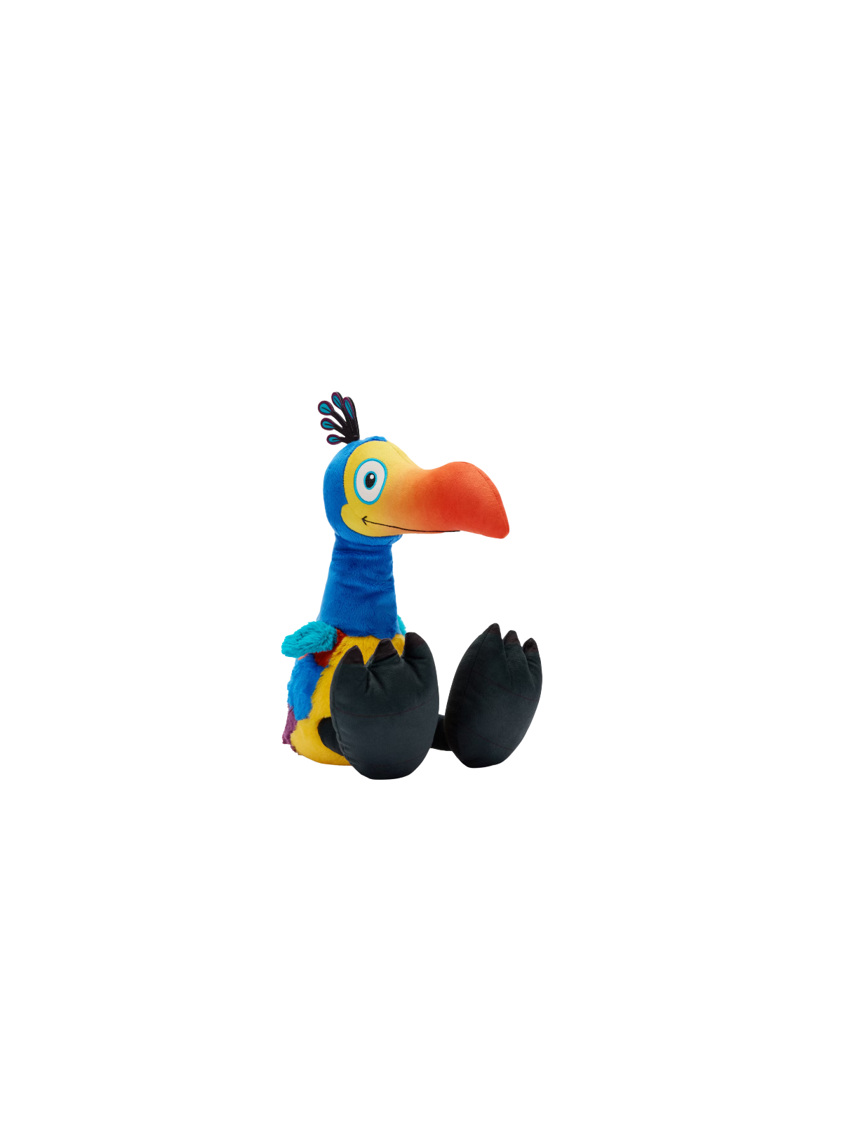 Peluche Kévin Bigfeet Là-haut Disney