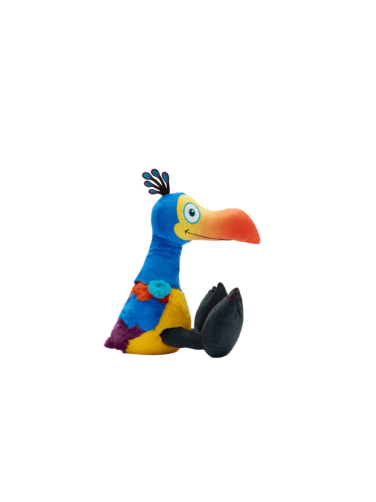 Peluche Kévin Bigfeet Là-haut Disney