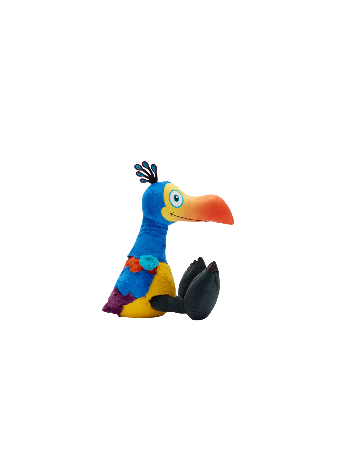Peluche Kévin Bigfeet Là-haut Disney