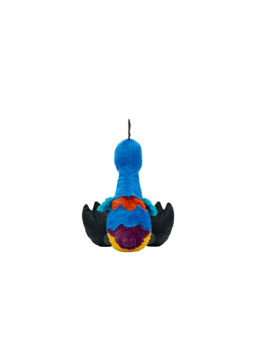 Peluche Kévin Bigfeet Là-haut Disney