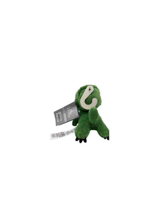 Peluche naïf Rex Toy Story Disneyland Paris