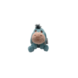 Peluche Bourriquet pastel Winnie l'ourson Disneyland Paris
