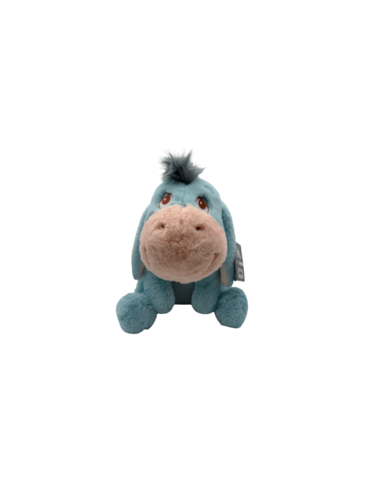 Peluche Bourriquet pastel Winnie l'ourson Disneyland Paris
