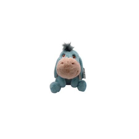 Peluche Bourriquet pastel Winnie l'ourson Disneyland Paris