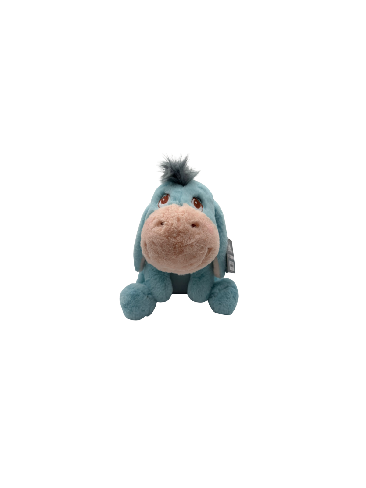 Peluche Bourriquet pastel Winnie l'ourson Disneyland Paris