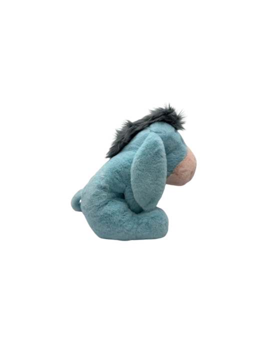 Peluche Bourriquet pastel Winnie l'ourson Disneyland Paris