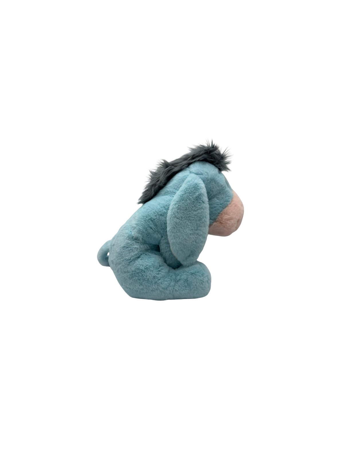 Peluche Bourriquet pastel Winnie l'ourson Disneyland Paris