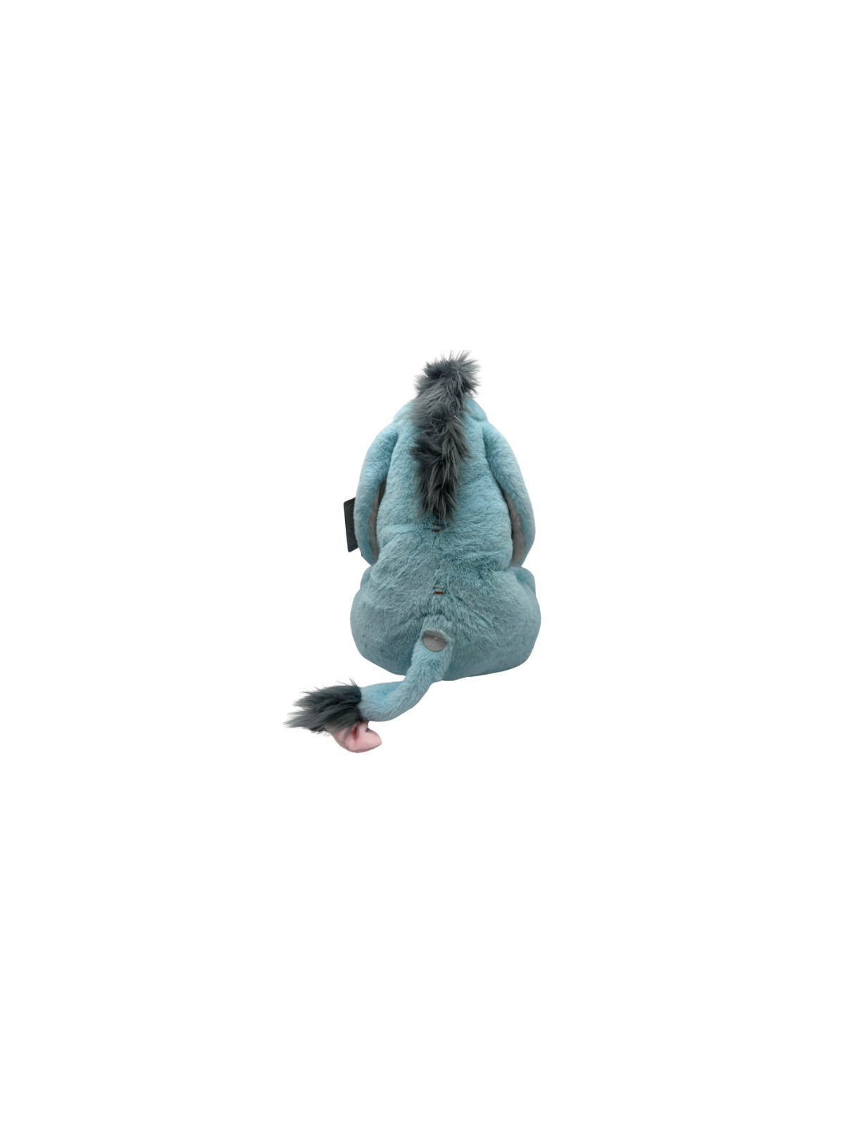 Peluche Bourriquet pastel Winnie l'ourson Disneyland Paris