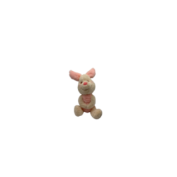 Peluche Porcinet pastel Winnie l'ourson Disneyland Paris