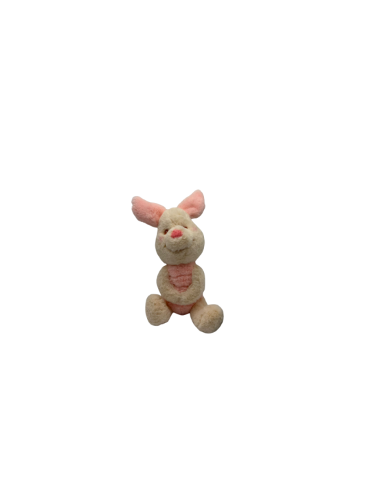 Peluche Porcinet pastel Winnie l'ourson Disneyland Paris