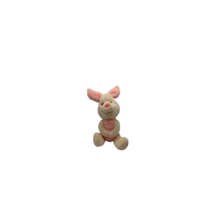 Peluche Porcinet pastel Winnie l'ourson Disneyland Paris