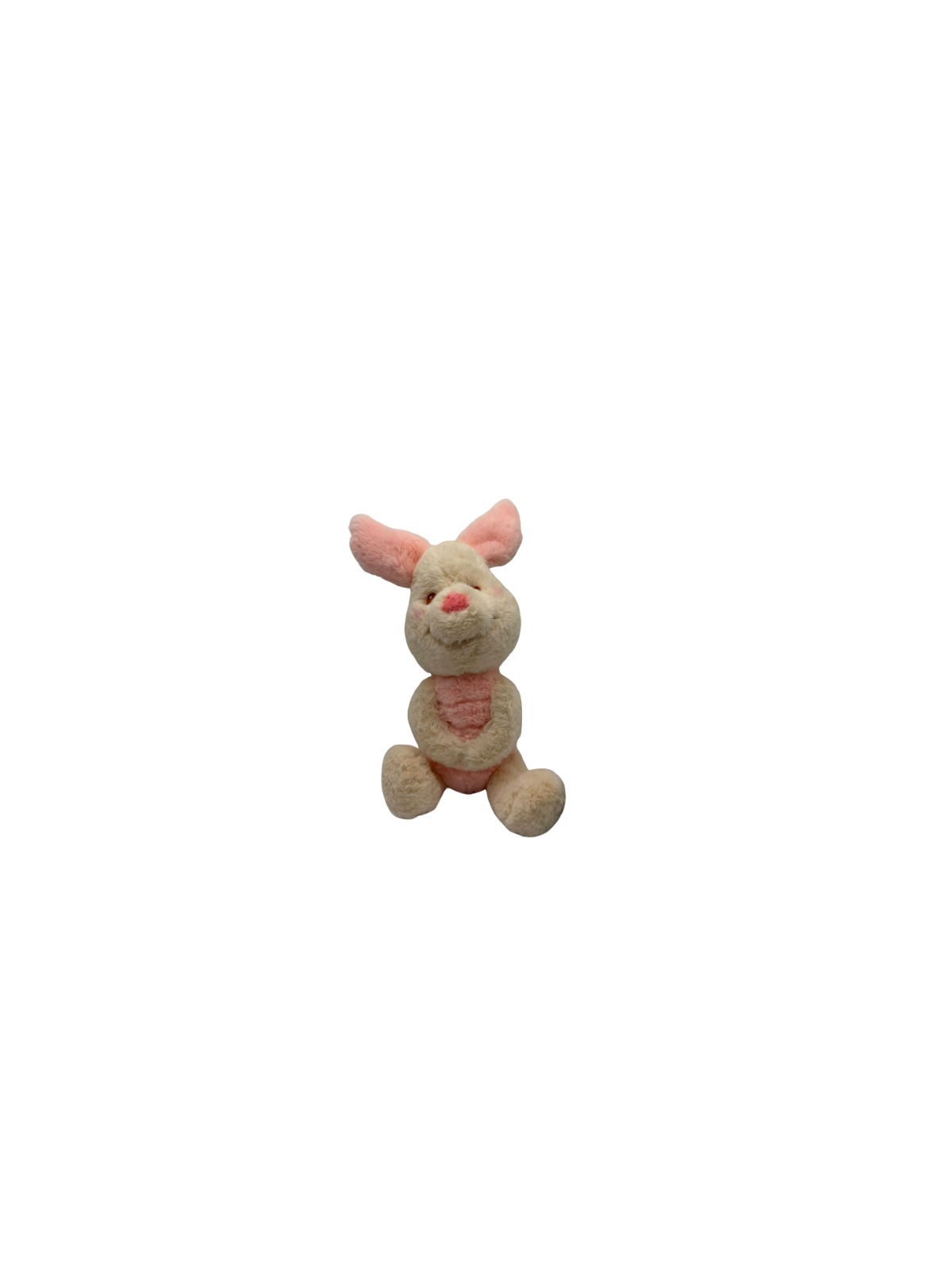 Peluche Porcinet pastel Winnie l'ourson Disneyland Paris