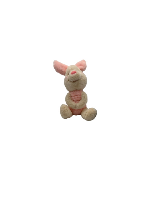 Peluche Porcinet pastel Winnie l'ourson Disneyland Paris