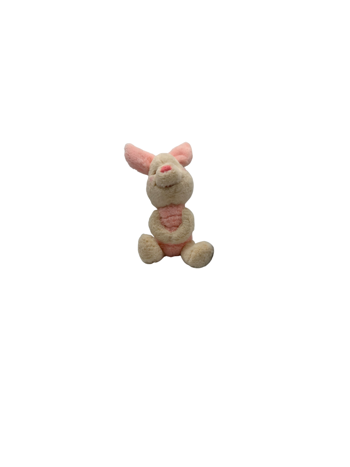 Peluche Porcinet pastel Winnie l'ourson Disneyland Paris