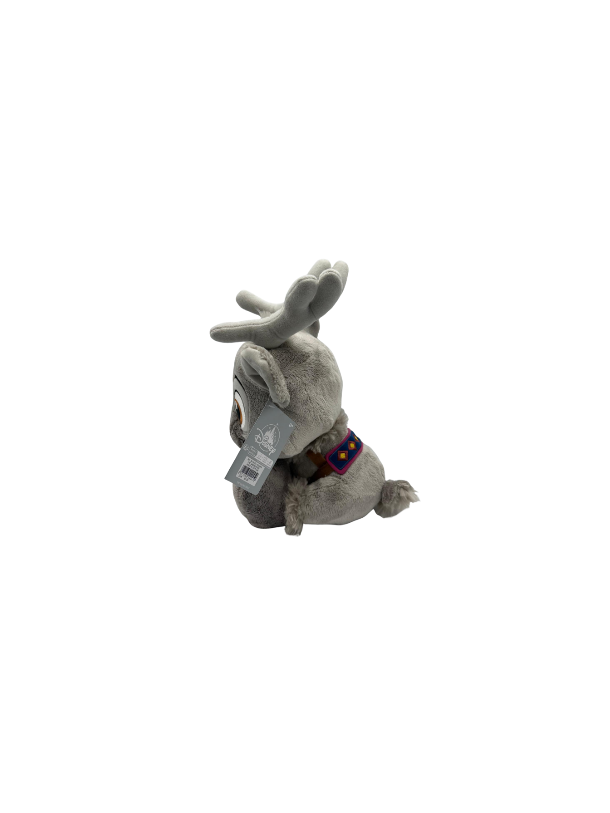Peluche Sven La Reine des neiges Disneyland Paris