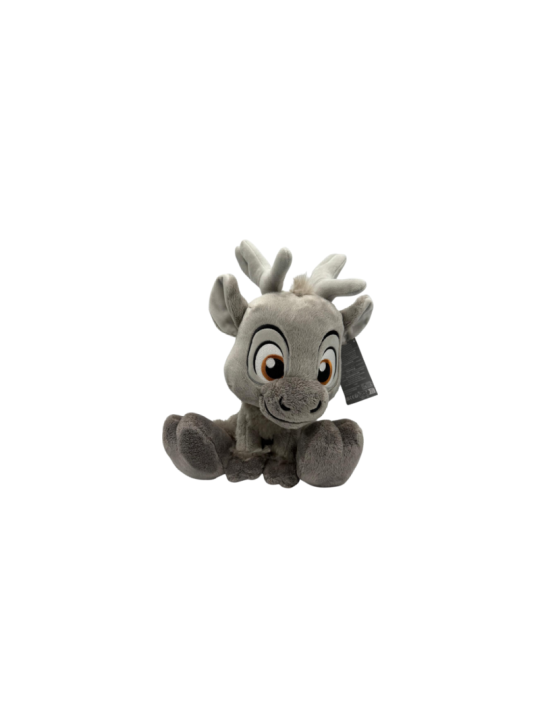 Peluche Sven La Reine des neiges Disneyland Paris