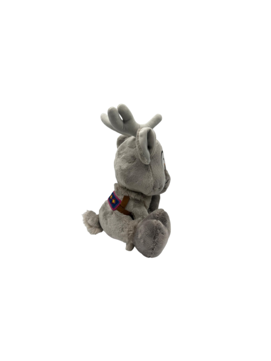 Peluche Sven La Reine des neiges Disneyland Paris