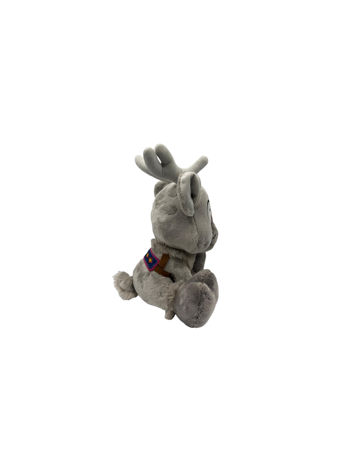 Peluche Sven La Reine des neiges Disneyland Paris